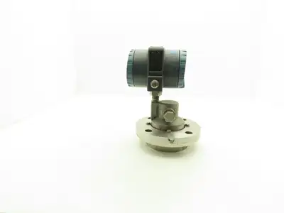 Foxboro 827DF-IS1NMSA1 Electronic Pressure Transmitter 12.5-65VDC 0-60" H20