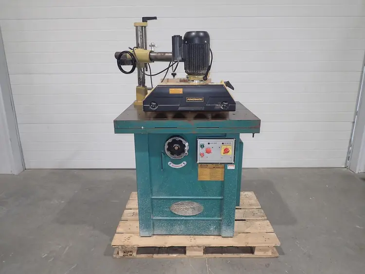 Used GRIZZLY G8621 Woodworking Shapers New York US | Martin's Woodworking Machinery #1407698