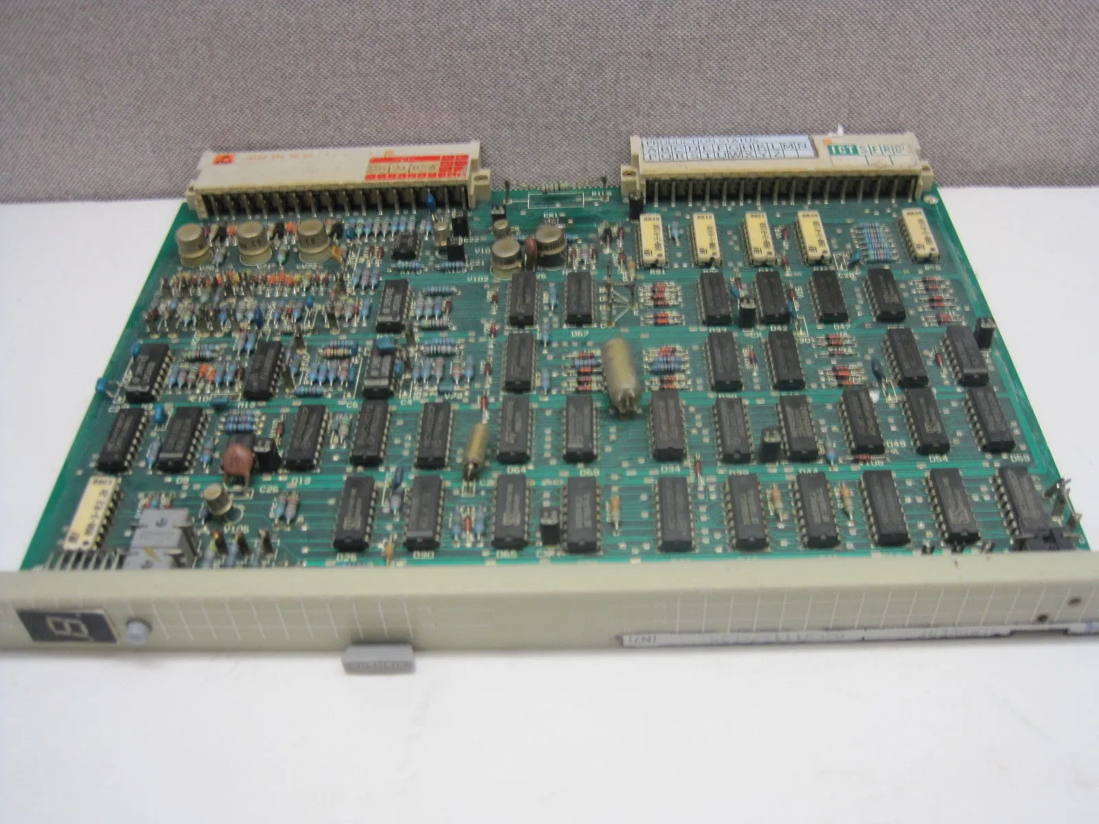SIEMENS 6SC9111-2AE35 PC BOARD 6SC91112AE35