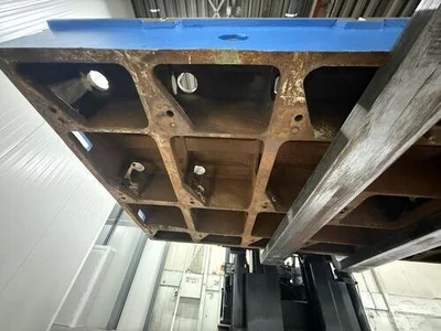 USED 1996 STOLLE DT