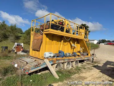 Used 2013 WYO-BEN 2013 WYO-BEN THUNDERSTORM II Water Treatment Equipment Florida US | HDD Broker #1346985