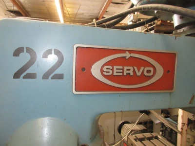 USED SERVO GS18NF