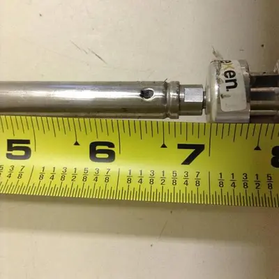 USED COPLEY MOTION STS1116-S-R05C