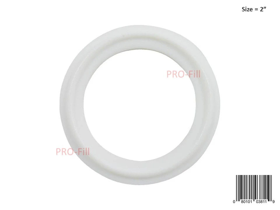 Tri Clamp Gasket (PTFE)
