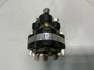 USED MDI 335NO-120A-18