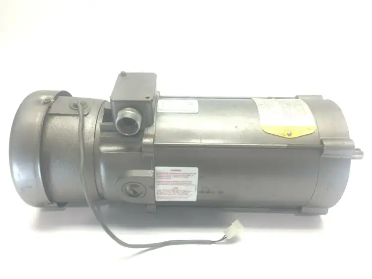Used BALDOR DRIVE MOTOR A.C. Motors | Maverick Industrial Sales #1109635