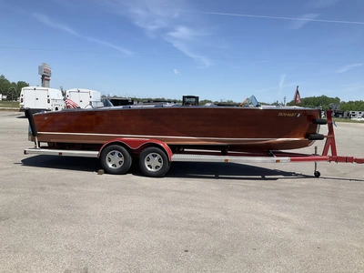 USED 2000 ASSEMBLED RUNABOUT