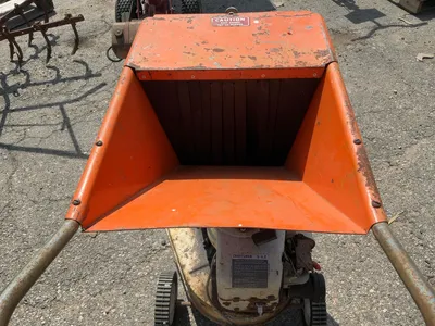 Used _UNKNOWN_ _UNKNOWN_ Shredders Michigan US | Miedema Asset Management Group #1307881