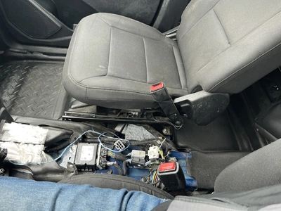 USED 2021 FORD EXPLORER