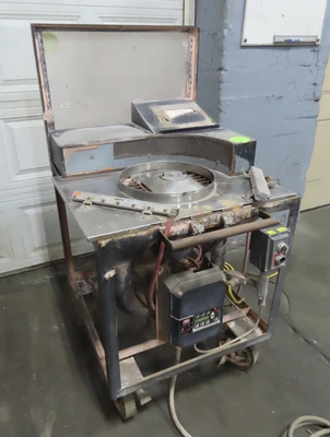 Pottery Plate Polisher