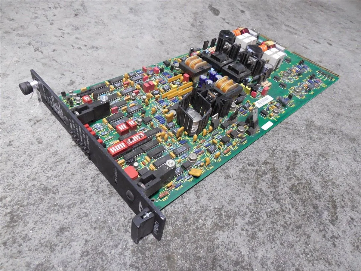 Bailey Controls IPMON01 infi 90 Power Monitor Module Used