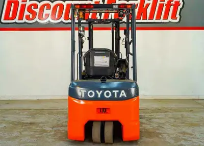 USED 2016 TOYOTA 8FBE20U