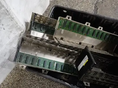 Slot Racks