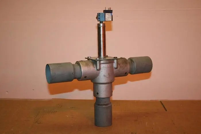 Used METAL FABRICATOR 405516 Valves/Fittings Michigan US | Ideal Machinery #592265