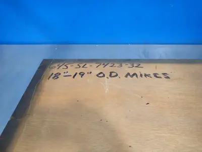 USED MITUTOYO 103195