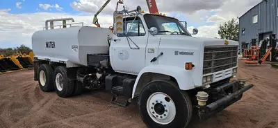 Used 1985 KODIAK _UNKNOWN_ Water Trucks Utah US | CSS Equipment Sales #1347310