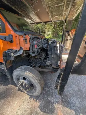 USED 2008 GMC TOPKICK C7500