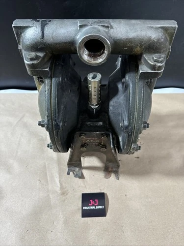 Used ARO 666101-233 Diaphragm Pumps Indiana US | J&J Industrial Supply #517830