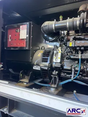 New | in-Stock 2023 GENERAC MDE570P Diesel Generators California US | ARC Power Systems #1542354