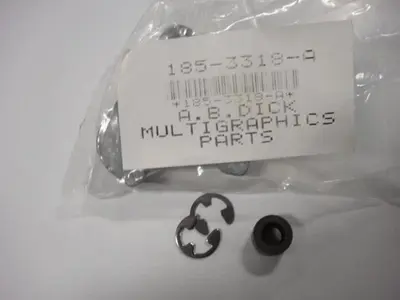 NEW MULTIGRAPHICS 185-3318-A