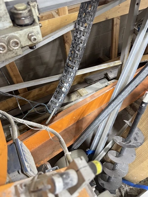 Used FARNESE LYNX Bridge Saws Michigan US | Miedema Asset Management Group #1395994