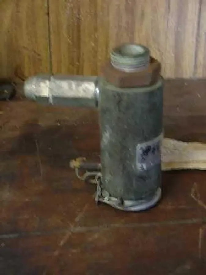QTY. 1. FLARE GAS TRIBOLITE IGNITION UNIT. BF-1165...