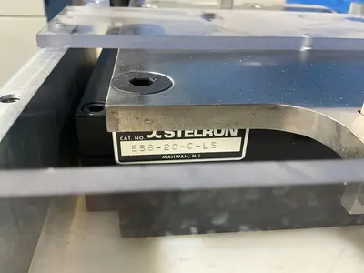 Used STELRON ES820CLS Clamps Ohio US | HGR 24 #1518983