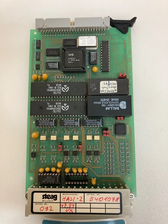 Used Steag MicroTech HASI-2 Semiconductor - Other California US | ANACAPA EQUIPMENT BROKERS, INC #344287