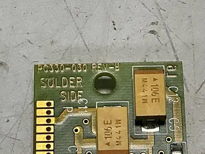 USED VAN DORN 330-021