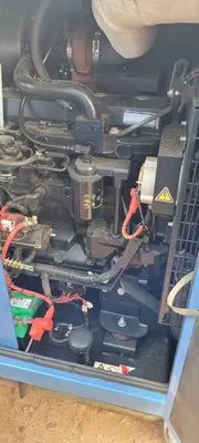 Used 2015 SDMO 60KW  J66K Generators | Atlanta Truck Equipment #1296933