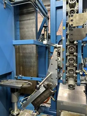 Used 2013 MAG VDM 800-12 Hones Georgia US | Shub Machinery #96597
