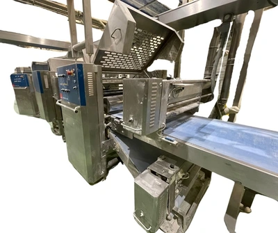 Used FRITSCH _UNKNOWN_ Dough Sheeters & Presses California US | BakeryEquipment.com #1554780