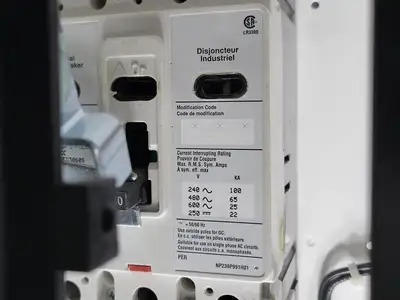 USED EATON SVX025A1-5A4N1