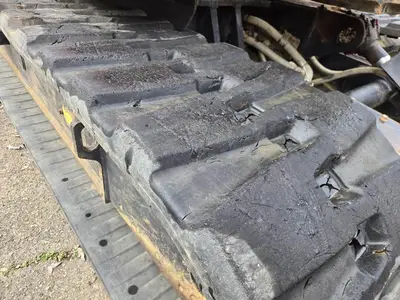 USED 2020 KUBOTA KX080-4S2