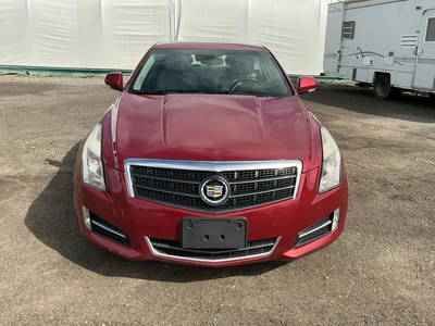 USED 2013 CADILLAC ATS