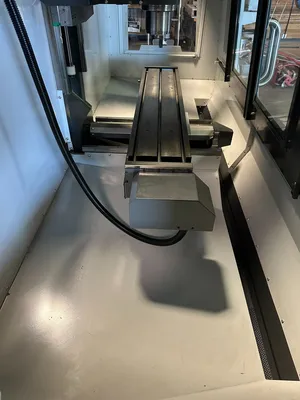 2018 HAAS TM-2 Vertical Milling Center | Levy Recovery Group (31)