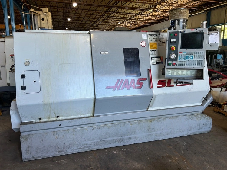 HAAS SL30 CNC Turning Center