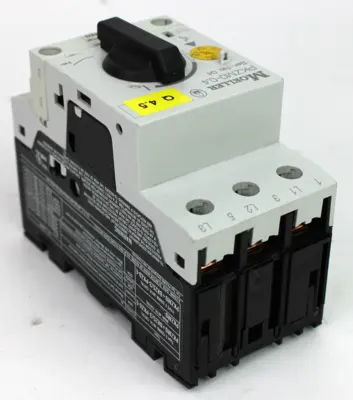 USED MOELLER PKZM0-0,4