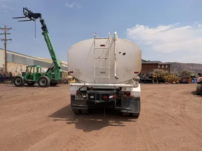 Used 2007 INTERNATIONAL 7400 Bucket (boom) trucks Utah US | CSS Equipment Sales #1347542