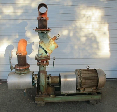 Taco Does Not Apply Other Pumps | Amiron Machinery (1)
