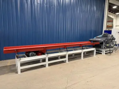 Used VECOPLAN VTH End Matchers Pennsylvania US | RT Machine Company #1453256