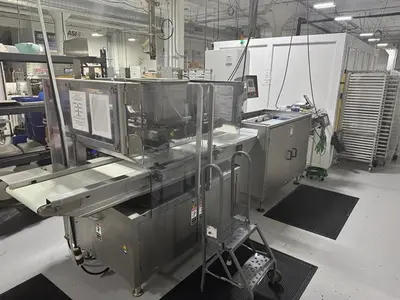 Knobel KCM 9/18 Alpha One Shot Depositor