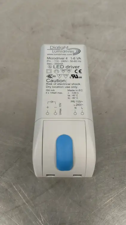Used Dialight Lumidrives _UNKNOWN_ AC/DC Power Supplies South Carolina US | Palmetto Automation #1161568