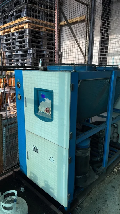 Used _UNKNOWN_ _UNKNOWN_ Chillers Indiana US | Brewhouse Equipment Group #1321709