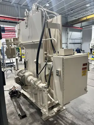 USED GREENERD PRESSES GREENERD C-FRAME FLOOR PRESS