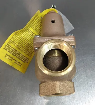 USED Watts 1174A-125 4UV70