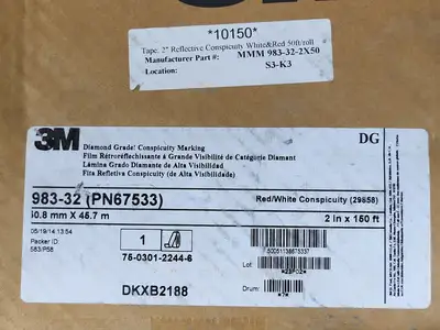 NEW 3M 983-32