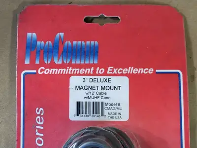 NEW PROCOMM CMAG/MU