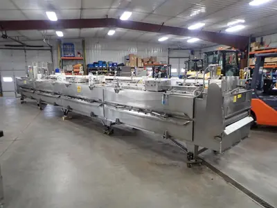 USED LIQUID CARBONIC CORPORATION JE-U4