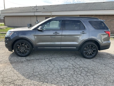 Used 2018 FORD EXPLORER Utility Vehicles Michigan US | Miedema Asset Management Group #1474608